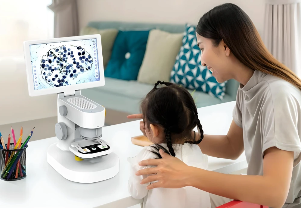 600x digital microscope