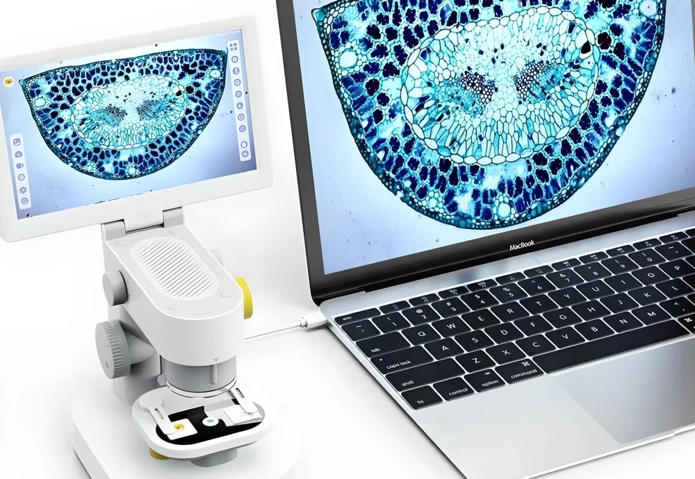 portable digital microscope